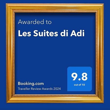 Les Suites Di Adi Apt Bari Eksteriør bilde