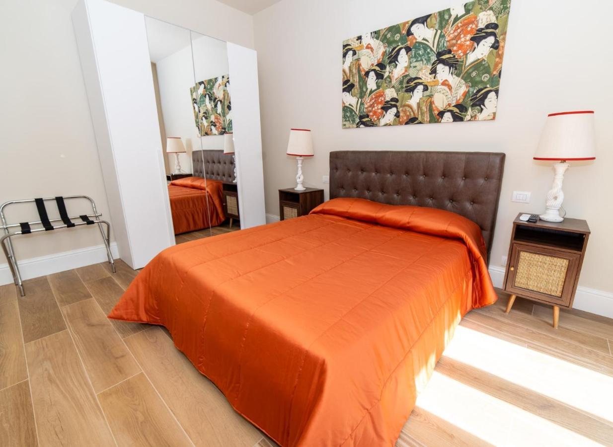 Les Suites Di Adi Apt Bari Eksteriør bilde
