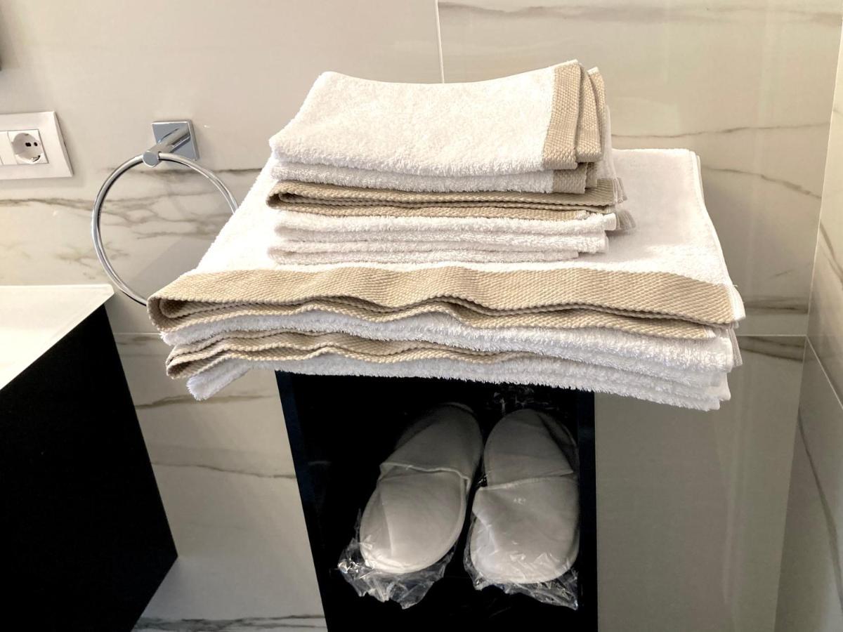 Les Suites Di Adi Apt Bari Eksteriør bilde