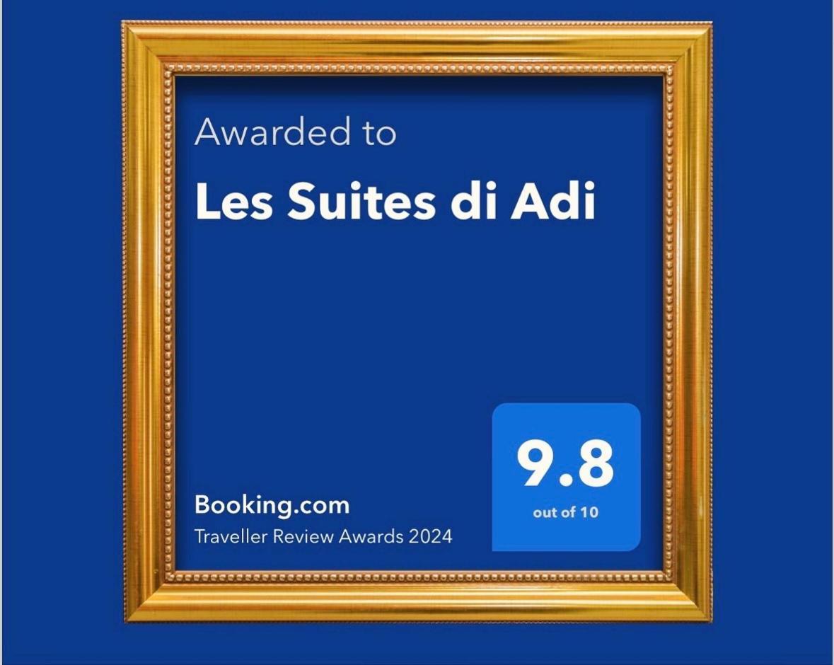 Les Suites Di Adi Apt Bari Eksteriør bilde