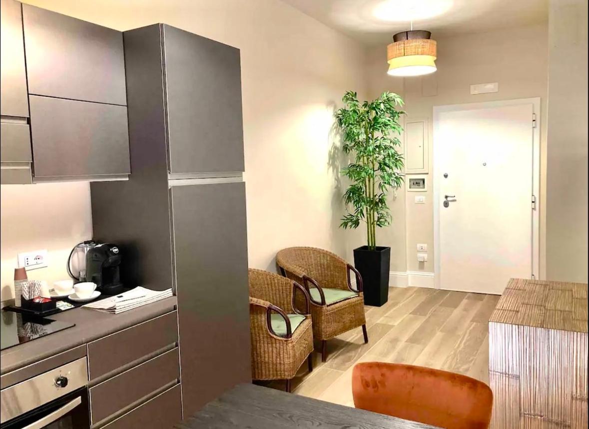 Les Suites Di Adi Apt Bari Eksteriør bilde